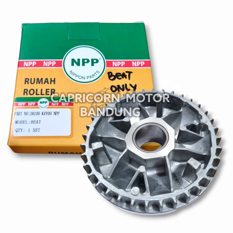 
Rumah Roller ONLY BEAT KARBU SCOOPY SPACY KVY NPP