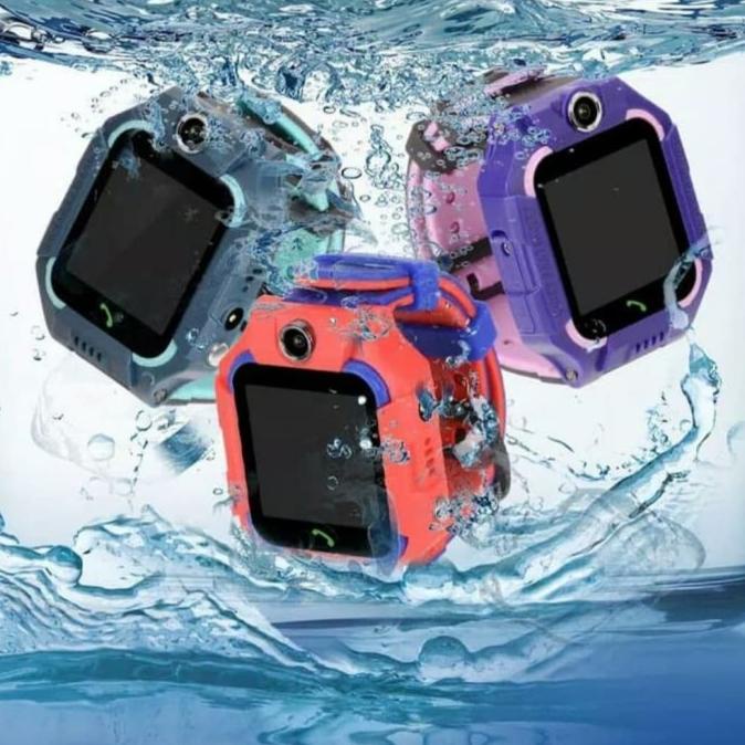 Kids Watch Z6 Waterproof Imoo Z6 Jam Tangan Pintar Anak