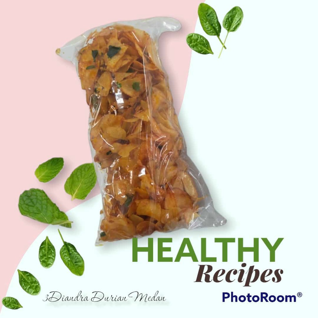 

keripik singkong sanjai 500 gram