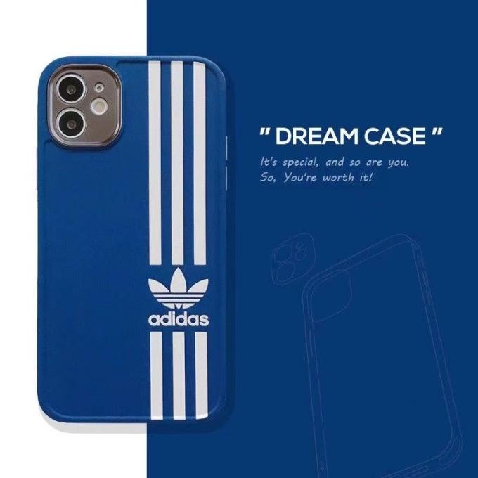 Case Adidas iPhone XR / X/XS / iPhone 7/8 Plus Casing