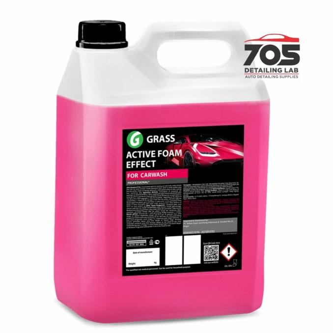 GRASS Shampoo Touchless ACTIVE FOAM EFFECT - 5 Liter