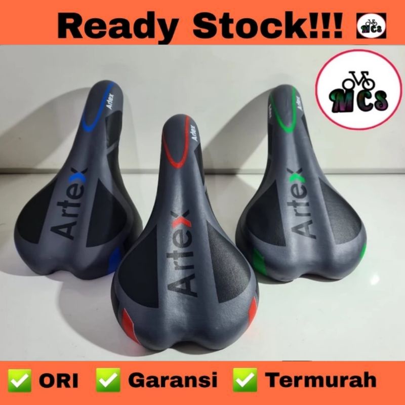 Sadel Sepeda MTB BMX Artex