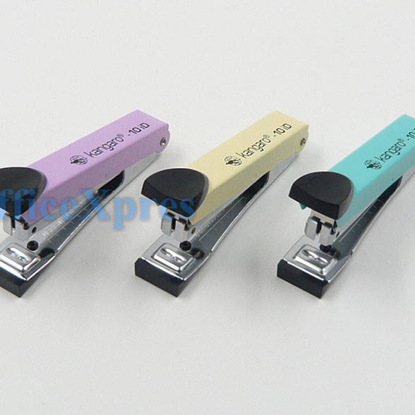 

(W✔F☛-M> Hekter / Jepretan / Stapler HD 10 ID Kangaro Sejenis Stapler MAX HD 10 Joyko murah.