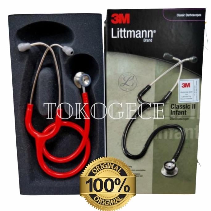 Stetoskop Littmann Classic Ii Bayi / Littmann Classic Ii Infant