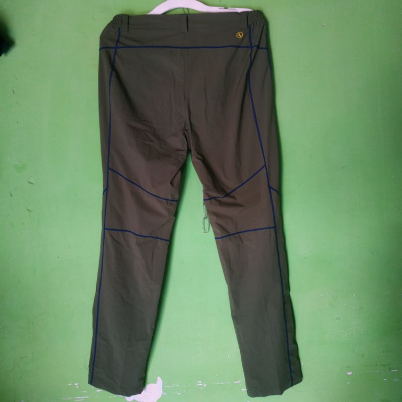 celana gunung AIGLE celana outdoor celana hiking