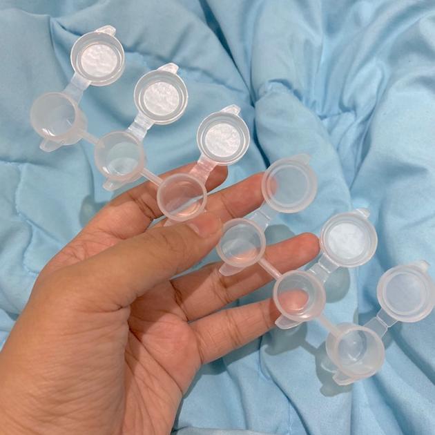 

Promo Tempat Cat Akrilik 3Ml X 6Cup