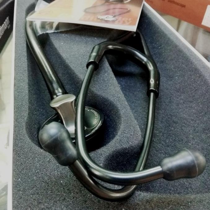 Stetoskop Littmann Master Cardiology Smoke Finish