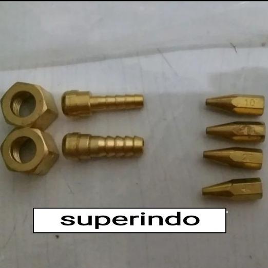 Morris Wss-7501 Gas Welding And Cutting Torch Equipment Wss7501 Japan