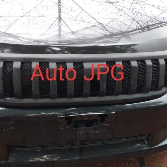 Grill Rush Terios 2008 - 2014 Hummer