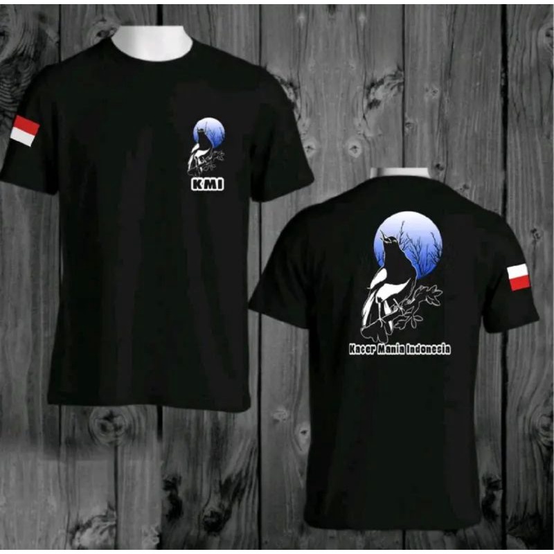 KAOS KMI KACER MANIA INDONESIA