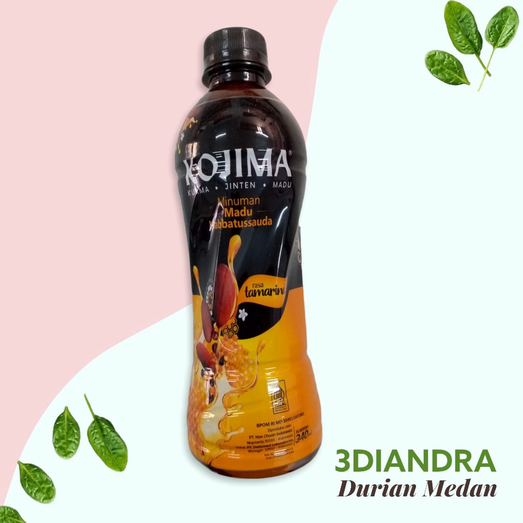 

kojima minuman herbal