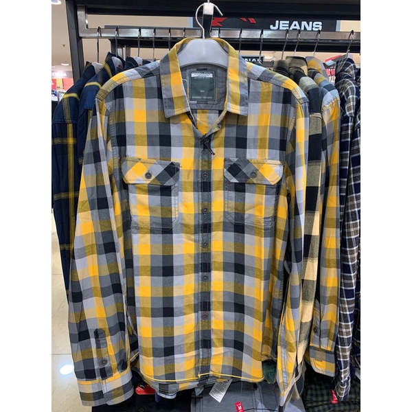 KEMEJA CARDINAL JEANS