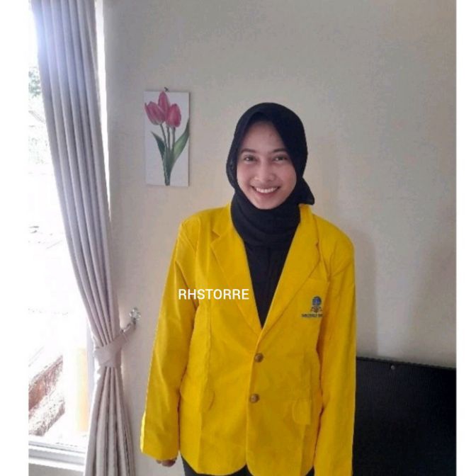 (T-W➸✓13] JAS ALMAMATER UT Universitas Terbuka PREMIUM/ murahh.