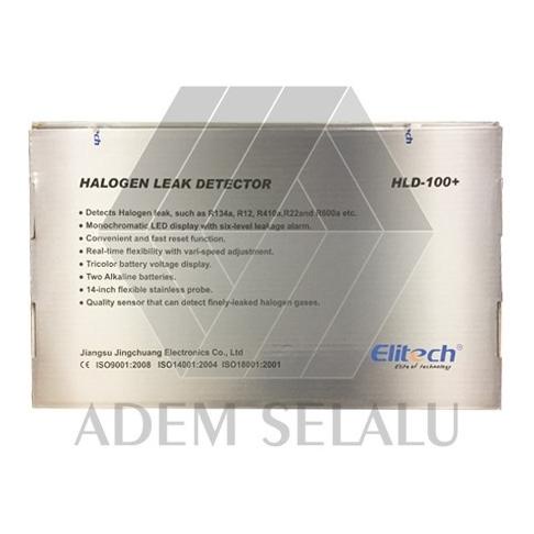 Leak Detector Elitech Hld-100 | Halogen Leak Detector