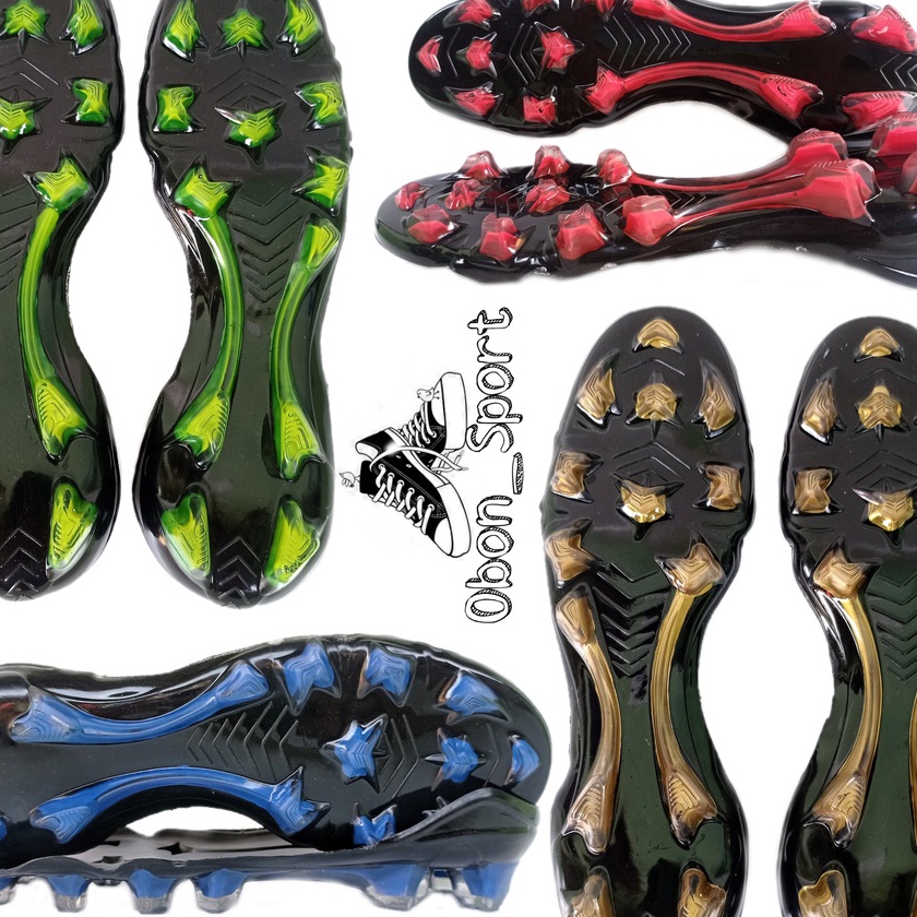 [J-C♫✪B> Sol Sepatu Bola - Bawahan Sepatu Bola All Merk Universal- trendings.