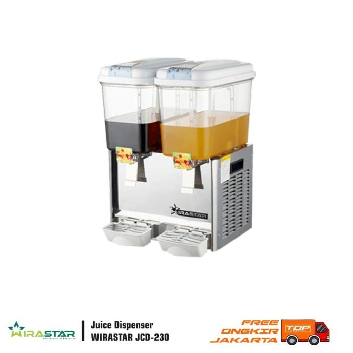 Juice Dispenser Wirastar Jcd-230