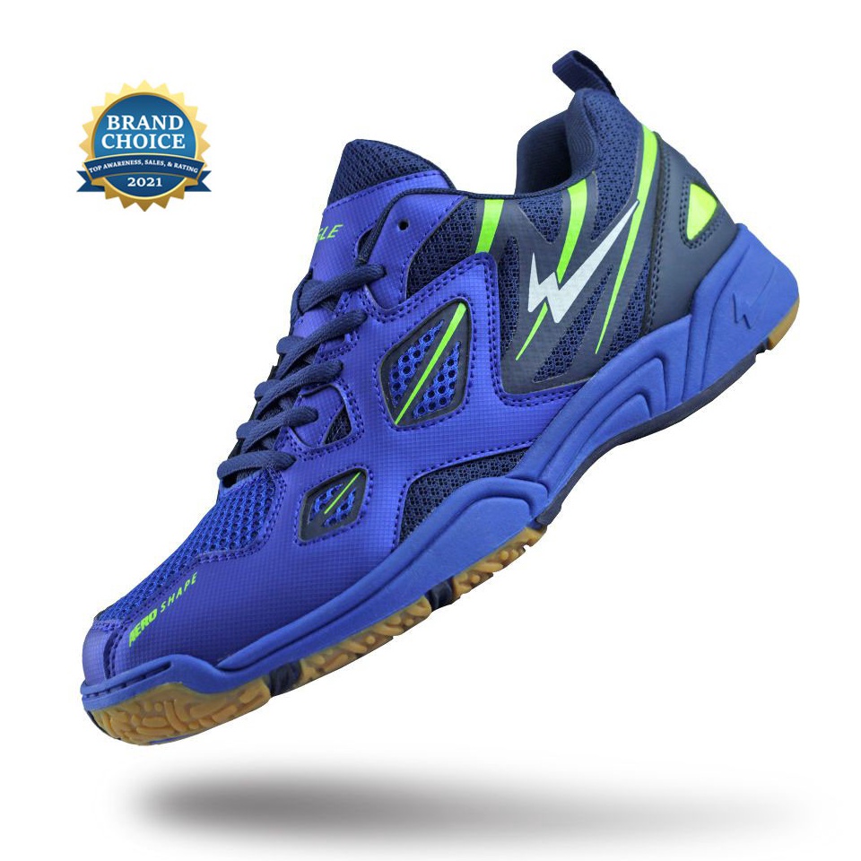 JRTWK Eagle Sepatu Badminton Centurions - Badminton Shoes ➜Dijual Murah