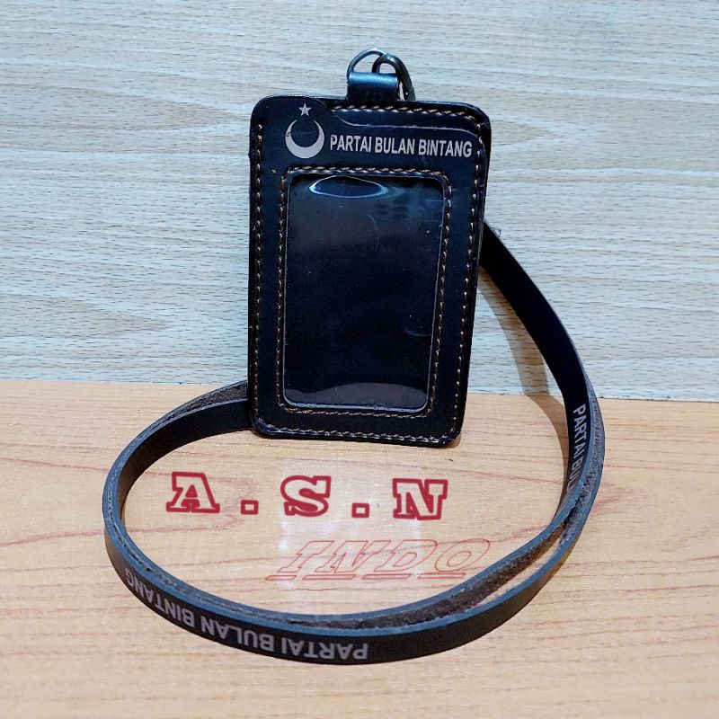 

Id Card Kulit Partai PBB Id Card PBB