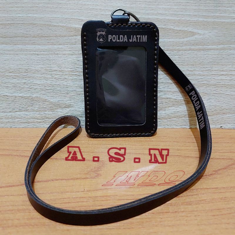 

Id Card Kulit Polda Jawa Timur Id Card Polda JATIM