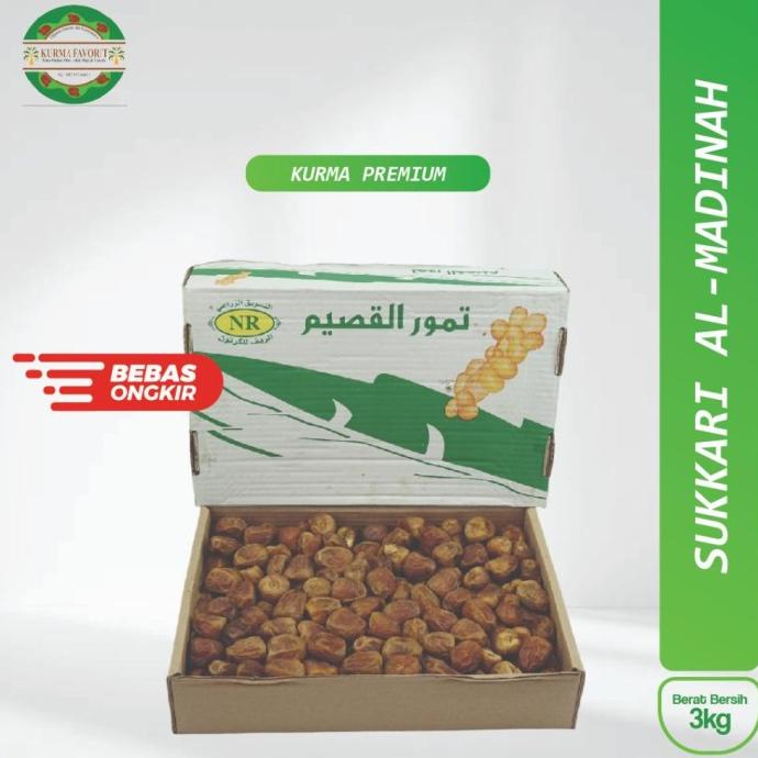 

ADA KURMA SUKARI 3KG FITRARAMADAN66