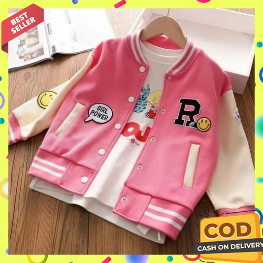 Jaket Anak Laki Perempuan 4 5 Tahun Terbaru Tebal Hoodie Laki2 Viral Cewek 1 Muda 3 Jeket Bayi Cowok