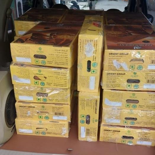 

SALE TERLARIS !!! KURMA 10KG GOLDEN VALLEY PACKING AMAN FITRARAMADAN66