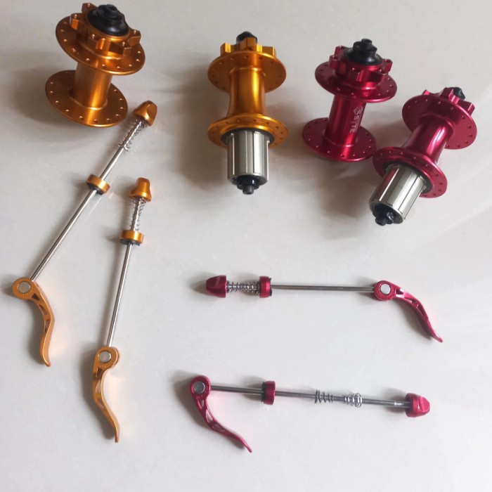 Viral Hub Free Hub 32 Hole Syte