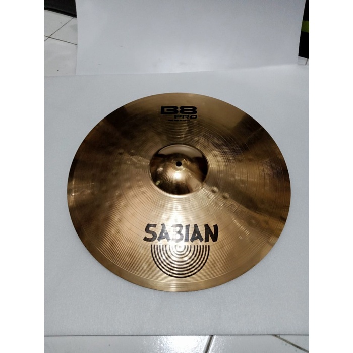 Terlaris Cyimbu Sabian B8 Pro Rock Ride 20" - Sale Penghabisan