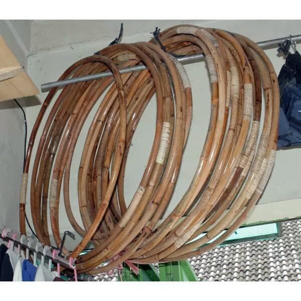 Terlaris Hula Hoop Rotan 100 Cm - Hula Hop Rotan 100 Cm - Hulla Hoop Rotan 100