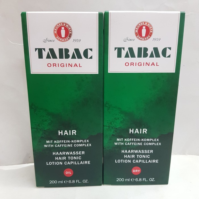 Tabac Hair Tonic 200 Ml