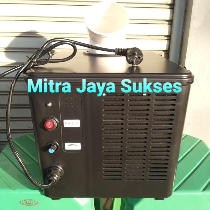 Mist Maker 10 Mata Mk 6000 Ultrasonic Humidifier Mesin Kabut Embum Uap