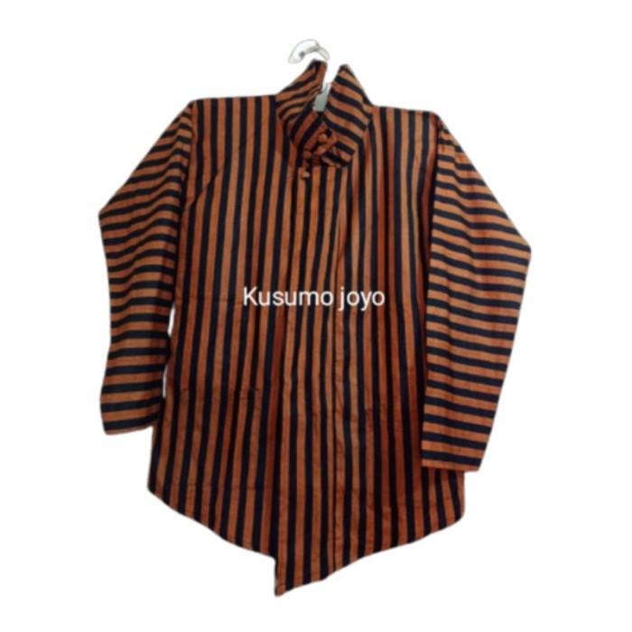 TERLARIS - BEST QUALITY BAJU SURJAN PRIA KATUN PRIMIS JUMBO XXXL BAJU LURIK ADAT