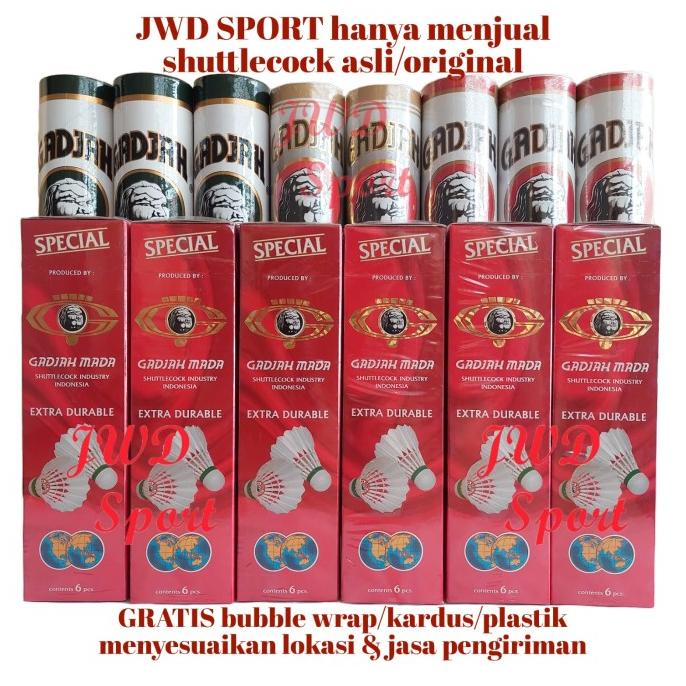 Shuttlecock Gadjah Mada / Kok Gajah Mada