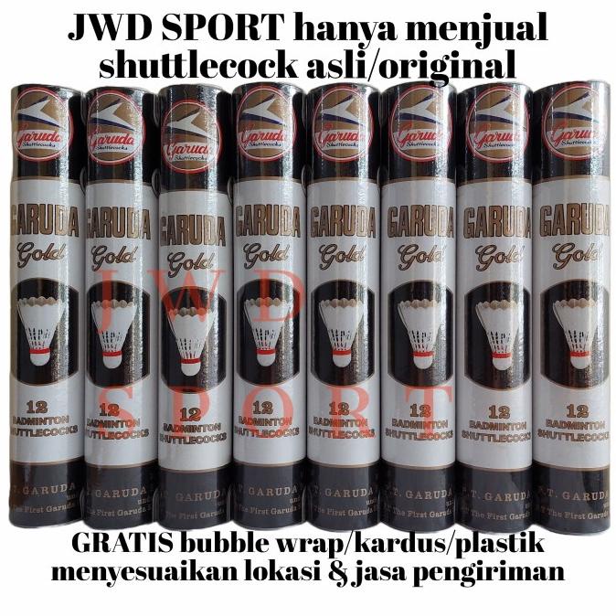 Shuttlecock Garuda Gold Putih