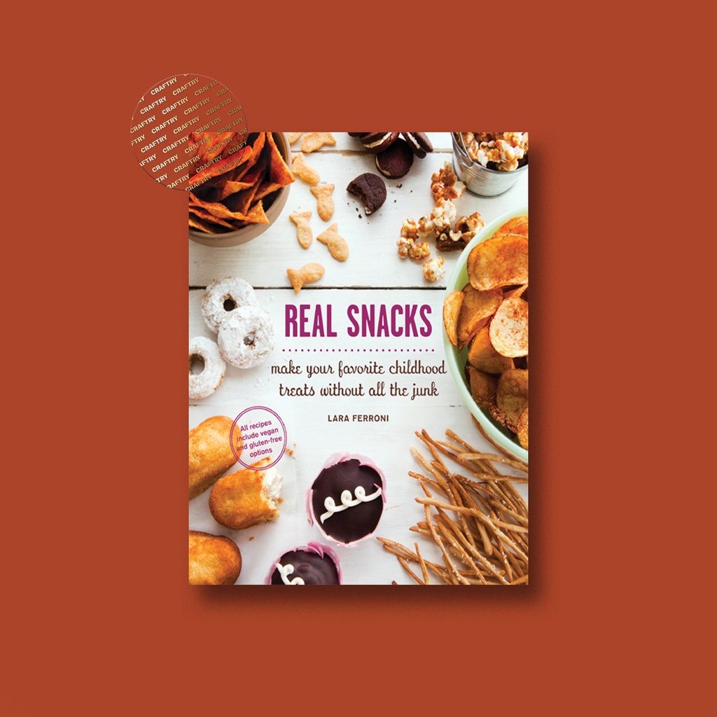 

Real Snacks - Lara Ferroni