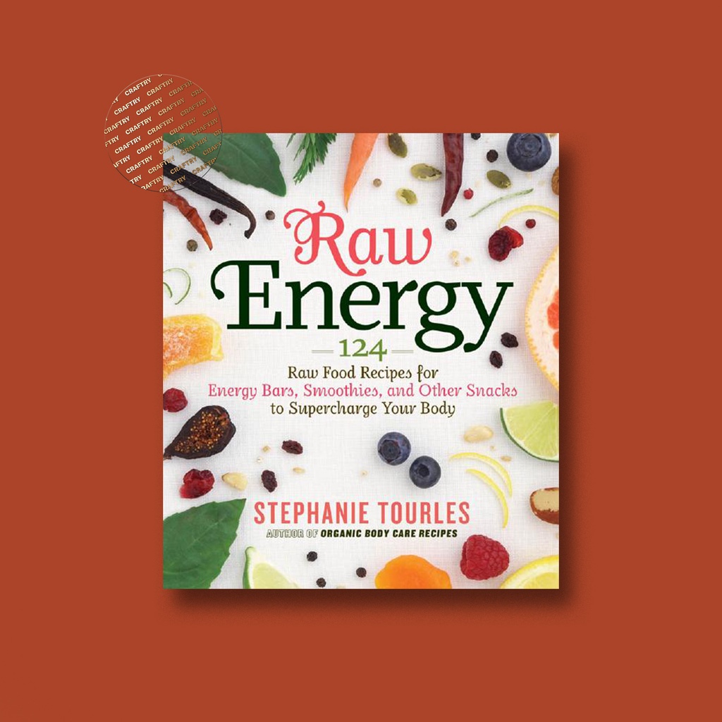 

Raw Energy - Stephanie Tourles