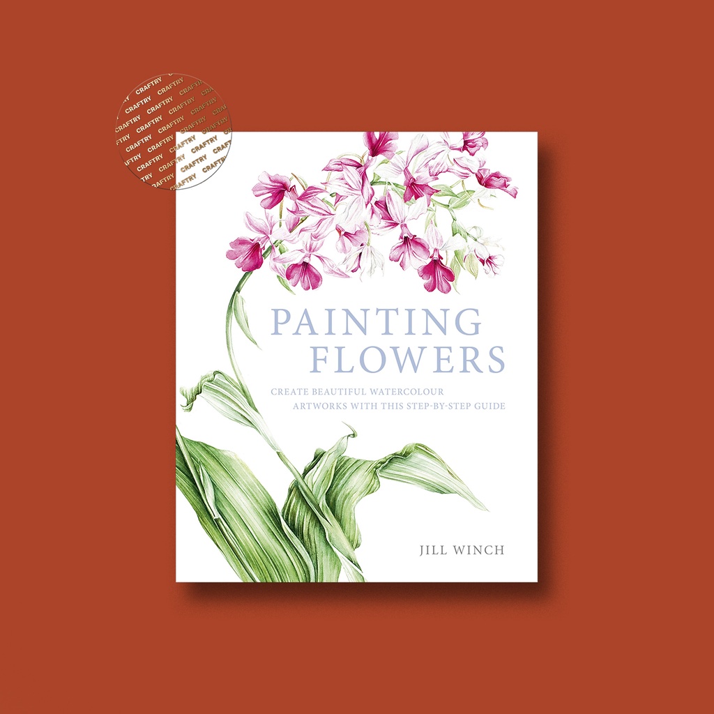 

Painting Flowers - Jill Winch