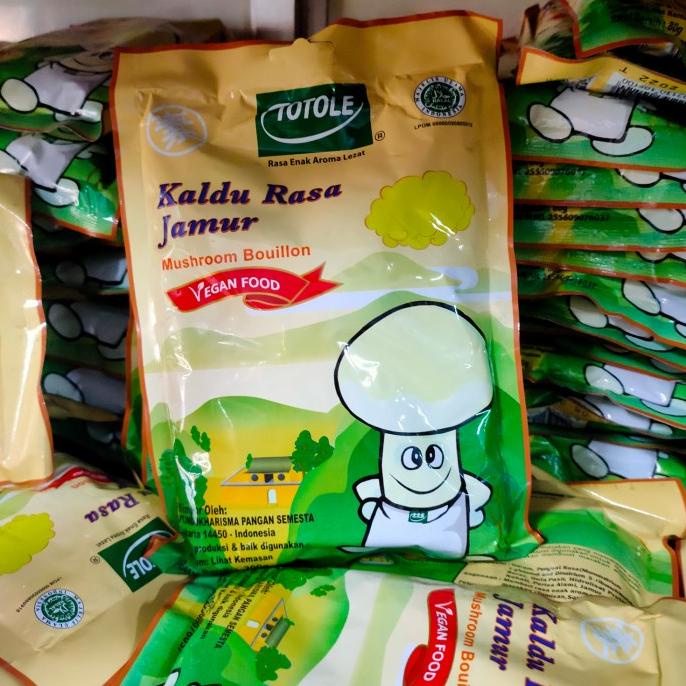 

roc01 TOTOLE KALDU JAMUR 200g / Penyedap rasa / Micin jamur 200g