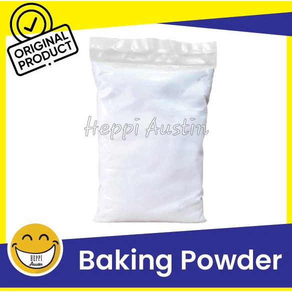 

ech01 Baking Powder Double Acting Hercules 1 KG