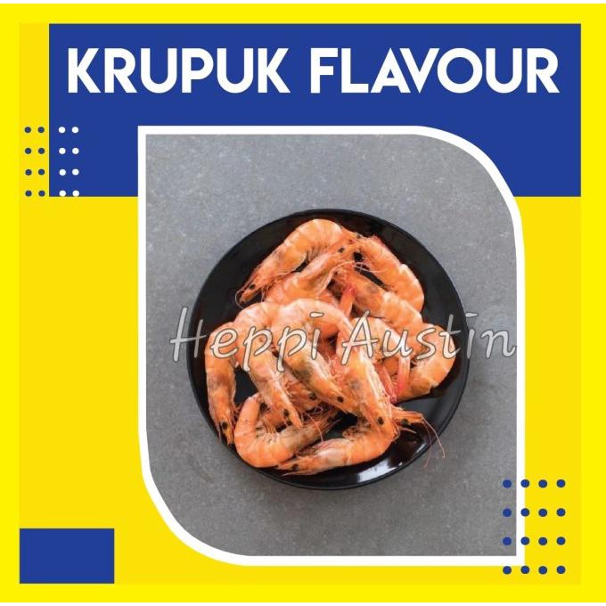 

ech01 Flavour Essence Flavor Essen Esen Perisa Krupuk Udang 50 ML