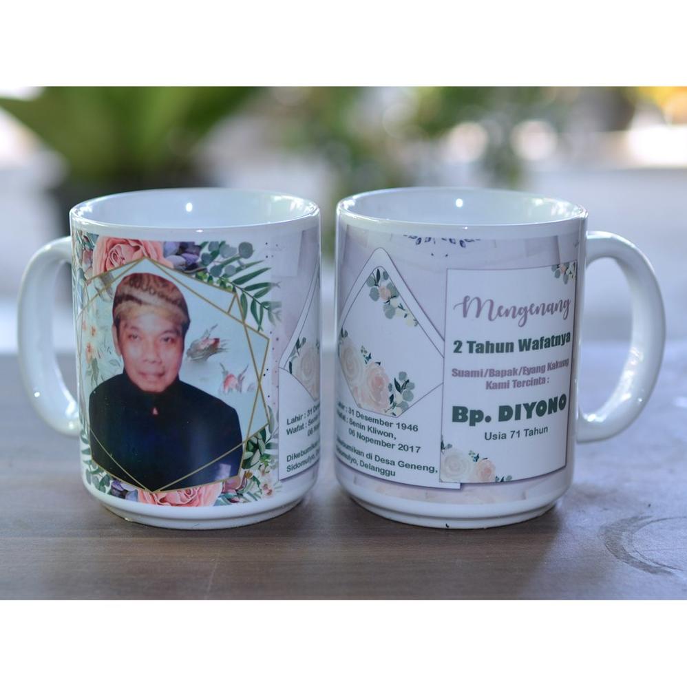 

Trending Kado Ulang Tahun / Kado Annyversary / Souvenir Mug Custom