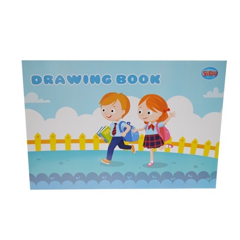 

bytg -11 [ PACK ] Buku Gambar / Drawing Book A4 - SiDU Sinar Dunia MURAH Flash Buy