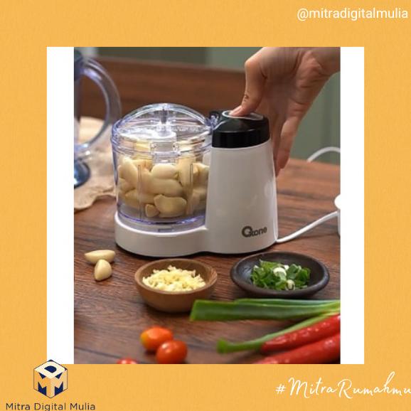 Oxone - Ox-151 Eco Mini Chopper 350Ml 120W Ok