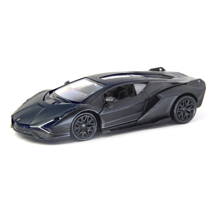 RMZ City dIECAST MBLACK LAMBORGHINI SIAN FKP 37 544983