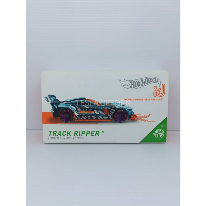 Hotwheels Hot Wheels id - Track Ripper