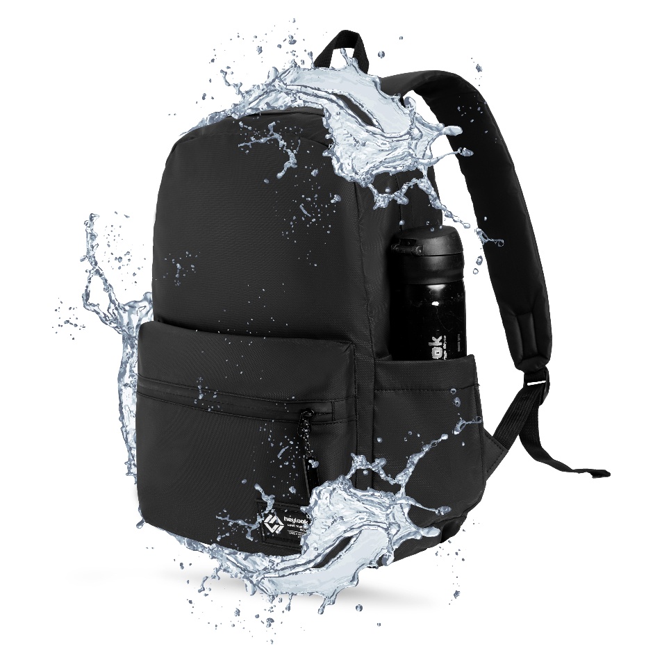 Promo promoYy5Y9 HEYLOOK Official - Tas Ransel Laptop Denzel 2.0 Waterproof Backpack Pria Wanita Tas