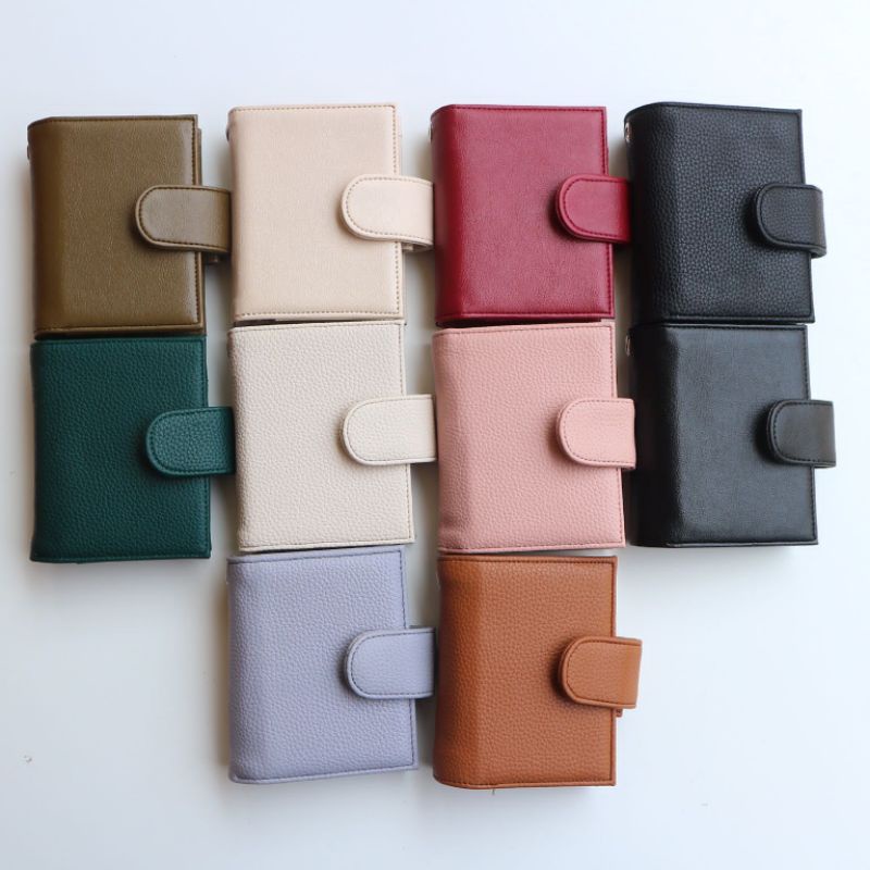 Binder Vol.14/ dompet binder/dompet keuangan yume project