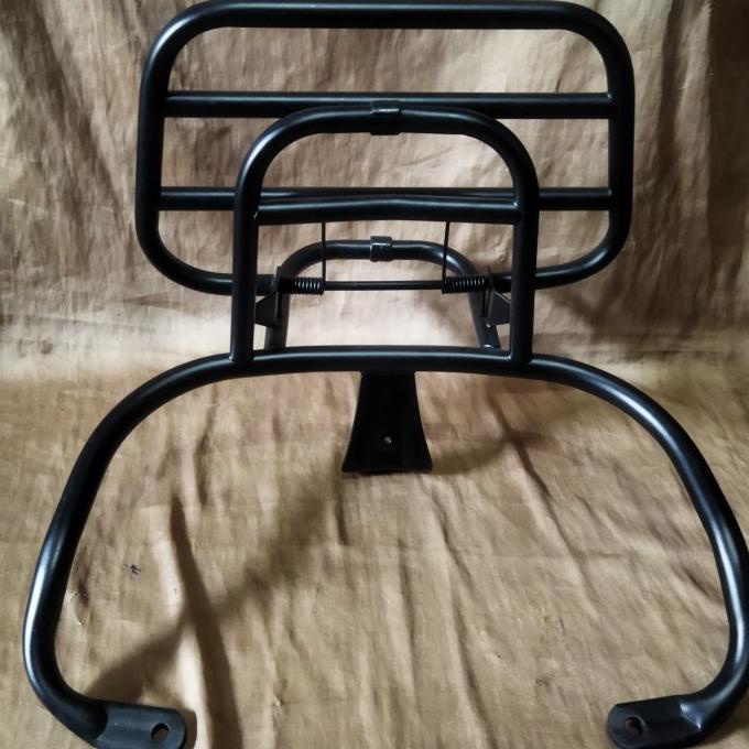 (:(:(:(] sandaran rak belakang vespa sprint &Primavera... aksesoris vespa matic