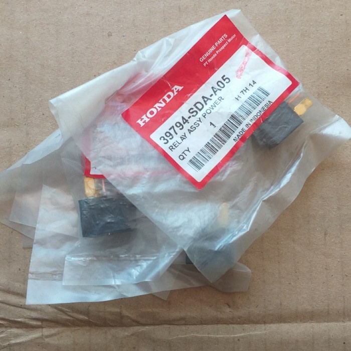 New Relay Ac Honda Brio / Brv / Civic / Crv / Freed / Hrv / Mobilio Kode Ma268