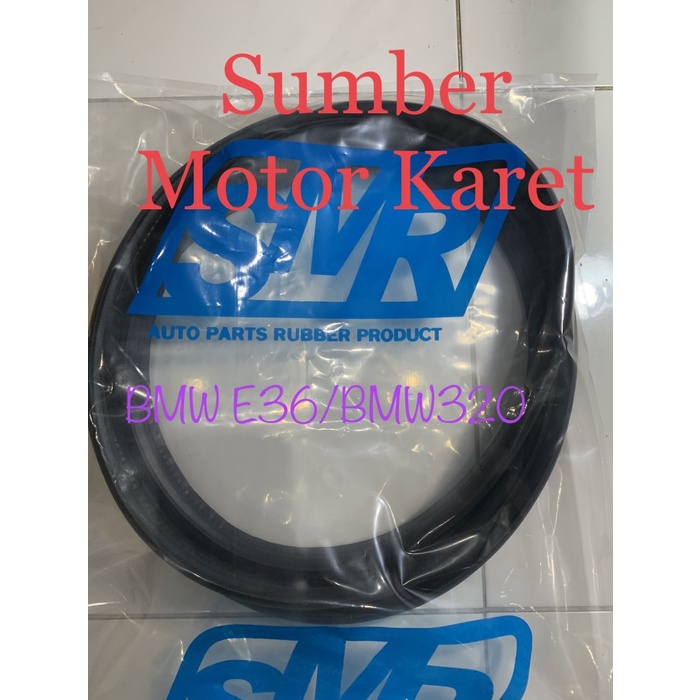 Karet Bagasi Mobil BMW E36/ BMW 320
